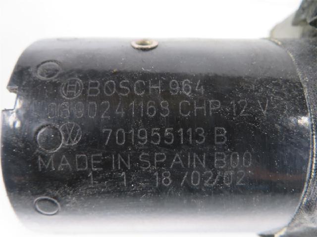 Viskermotor Frontrute – bilde 3