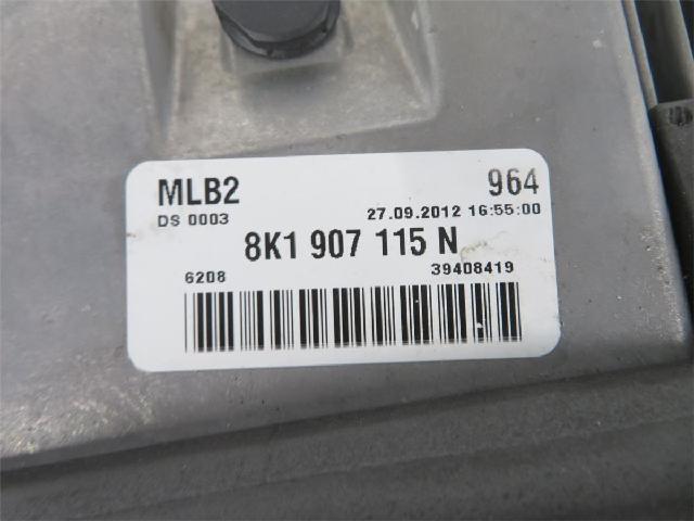 Styreenhet Motor (ECU) Bensin – bilde 2