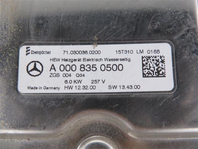 Varmeapparat Reg. Elektrisk – bilde 4