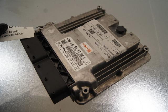 Styreenhet Motor (ECU) Bensin – bilde 3