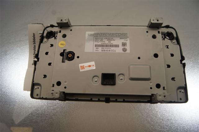 Instr. Multifunksjonsdisplay – bilde 2