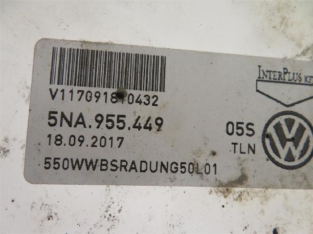 Spylerbeholder Frontrute / Lykte – bilde 3