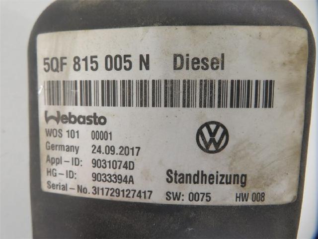 Dieselvarmer – bilde 4