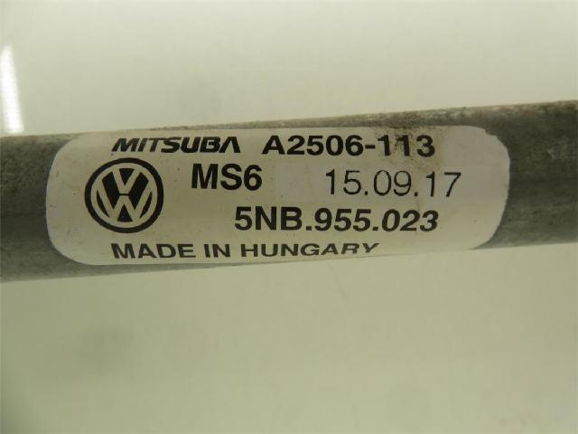 Viskermotor Frontrute – bilde 2