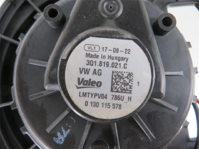 Varmeapparat Viftemotor – bilde 2