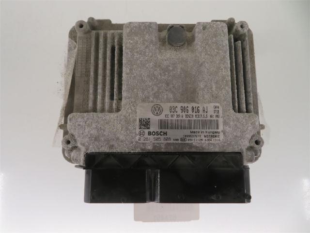 Styreenhet Motor (ECU) Bensin – bilde 1