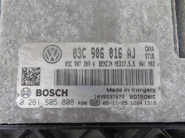 Styreenhet Motor (ECU) Bensin – bilde 2