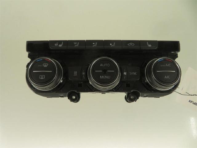 Varme AC Betjening/Display – bilde 2
