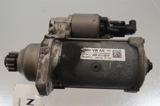 Startmotor Diesel – bilde 1