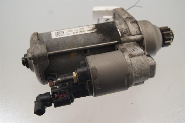 Startmotor Diesel – bilde 2