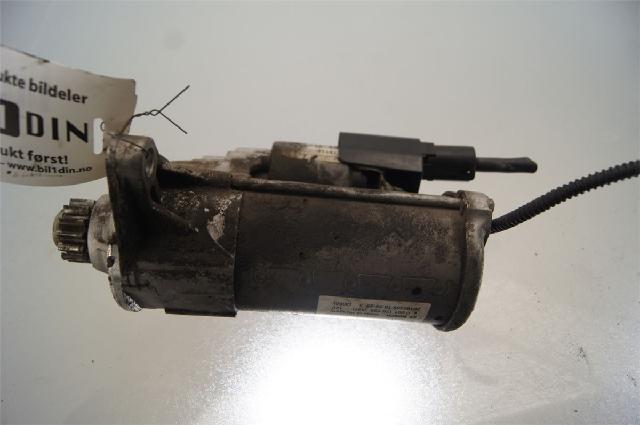 Startmotor Bensin – bilde 1