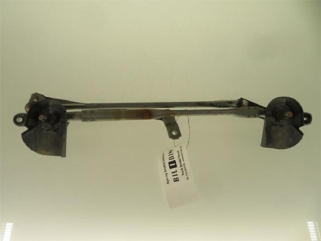 Viskermotor Frontrute – bilde 1