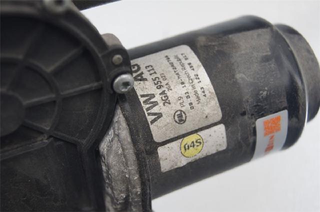 Viskermotor Frontrute – bilde 4