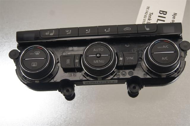 Varme AC Betjening/Display – bilde 1