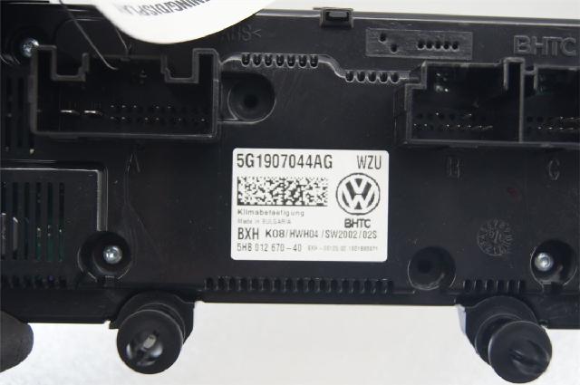 Varme AC Betjening/Display – bilde 2