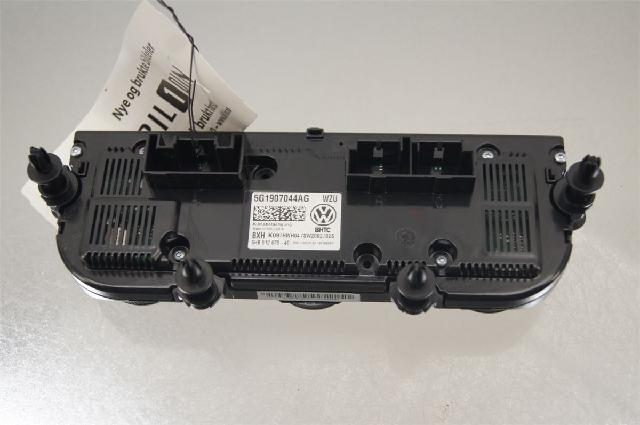 Varme AC Betjening/Display – bilde 3