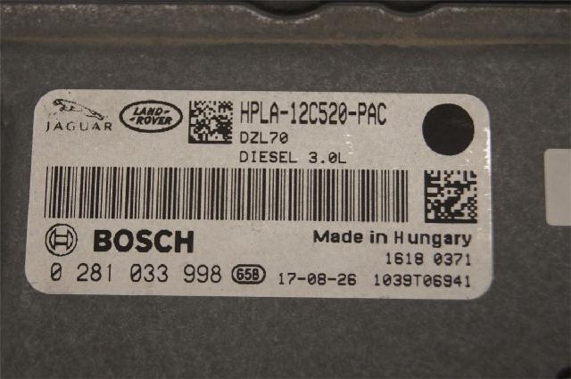 Styreenhet Motor (ECU) Diesel – bilde 2