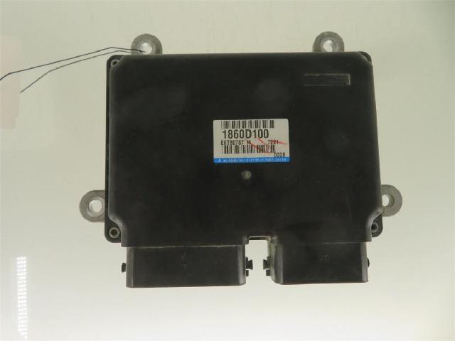 Styreenhet Motor (ECU) Bensin – bilde 1