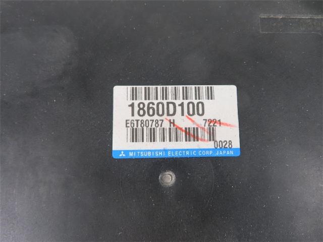 Styreenhet Motor (ECU) Bensin – bilde 2