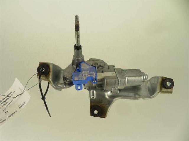 Viskermotor Bakluke – bilde 1