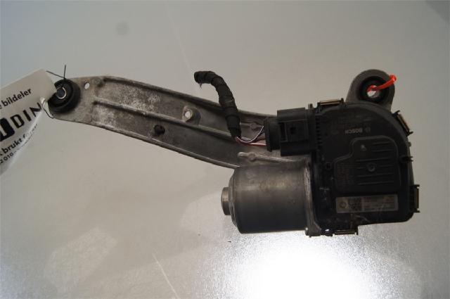 Viskermotor Frontrute – bilde 1