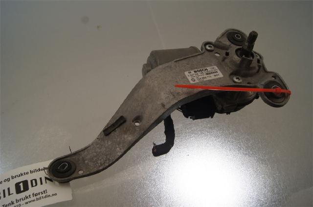 Viskermotor Frontrute – bilde 2