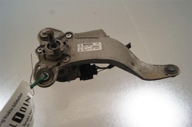 Viskermotor Frontrute – bilde 1