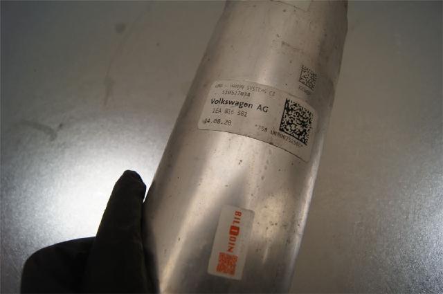 Varme AC Kullfilter – bilde 2