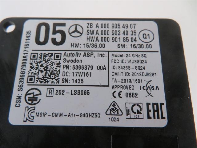 Sensor Adaptivradar Fartholder – bilde 2