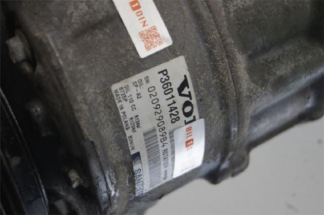 Varme AC Kompressor – bilde 3