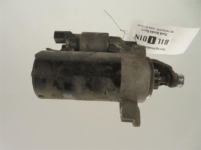 Startmotor Bensin – bilde 2