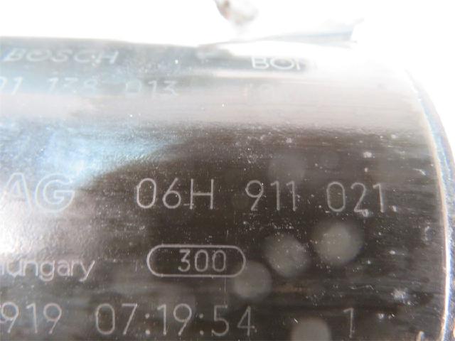 Startmotor Bensin – bilde 4