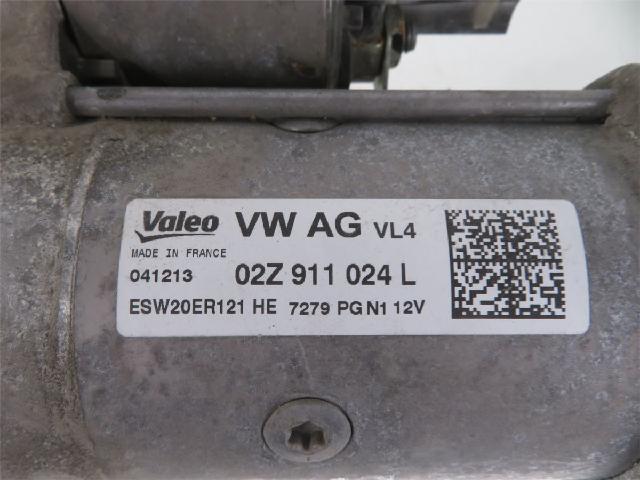 Startmotor Diesel – bilde 2