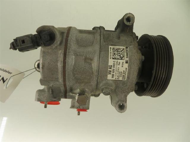 Varme AC Kompressor – bilde 1