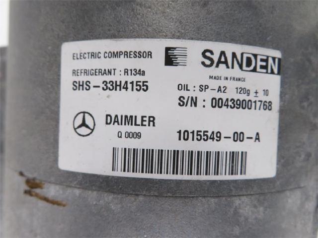 Varme AC Kompressor – bilde 2