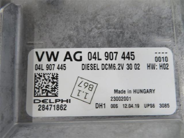 Styreenhet Motor (ECU) Diesel – bilde 4