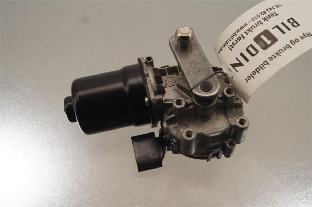 Viskermotor Frontrute – bilde 1