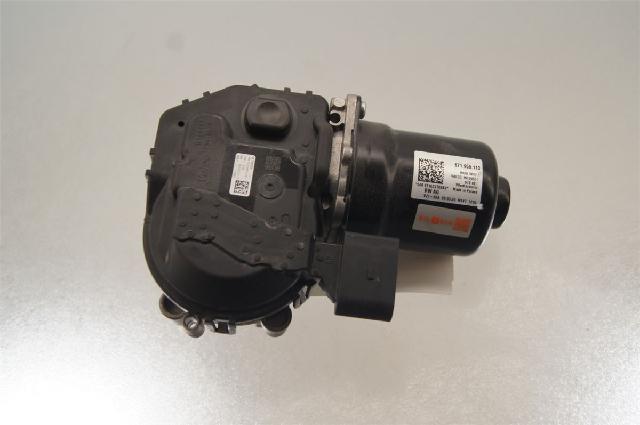 Viskermotor Frontrute – bilde 2