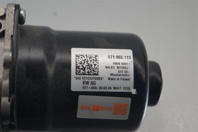 Viskermotor Frontrute – bilde 3