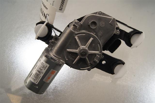 Viskermotor Bakluke – bilde 1