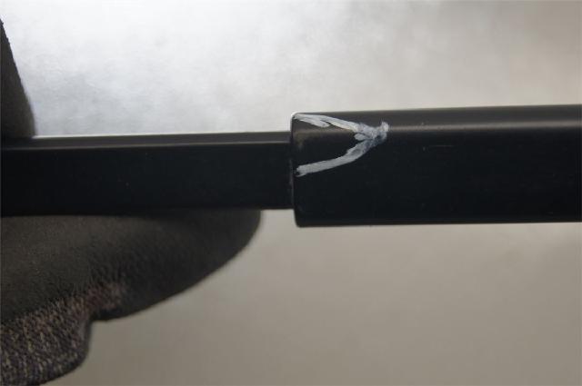 Viskerarm / Armer Frontrute – bilde 3