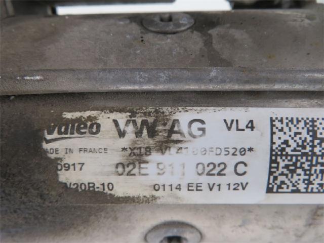 Startmotor Diesel – bilde 2