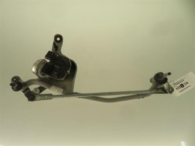 Viskermotor Frontrute – bilde 1