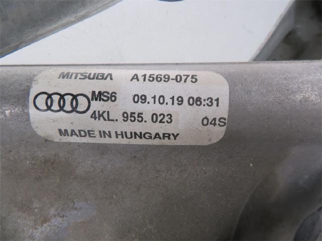 Viskermotor Frontrute – bilde 3