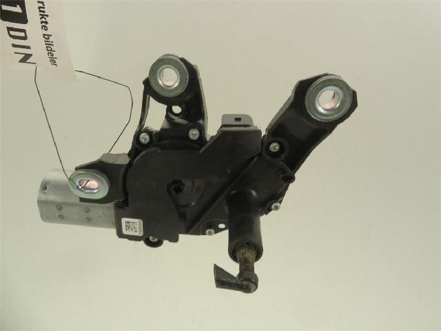 Viskermotor Bakluke – bilde 1