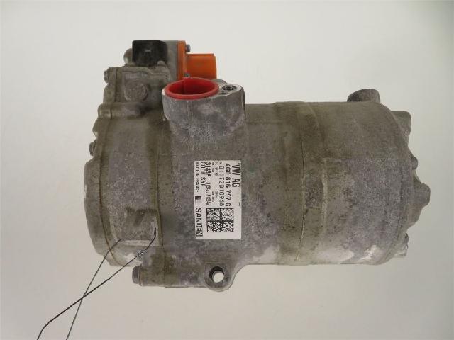 Varme AC Kompressor – bilde 1