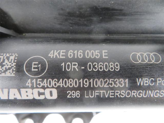 Fjæring Kompressor Støtd/Fjæri – bilde 3