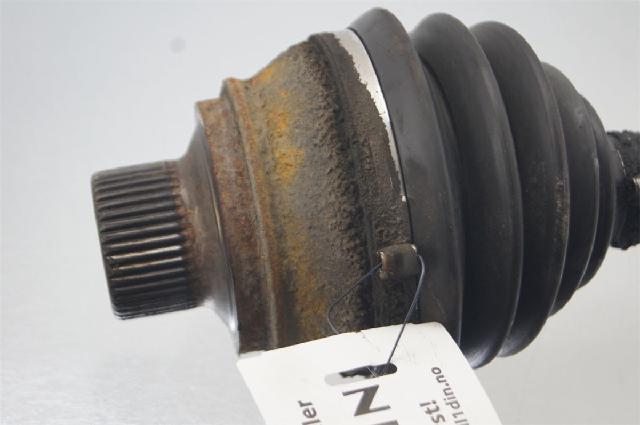 Drivaksel Foran Kompl V = H – bilde 2
