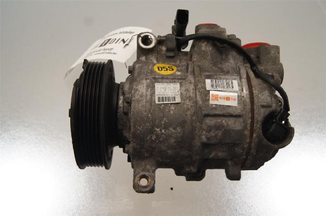 Varme AC Kompressor – bilde 1