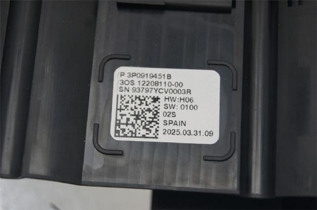 Varme AC Betjening/Display – bilde 3